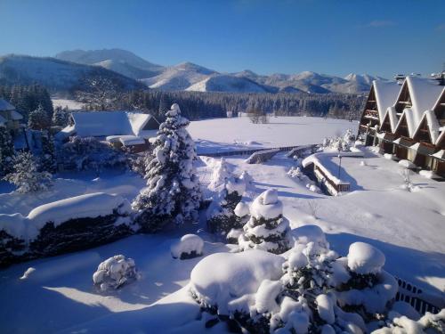 สภาพแวดล้อมโดยรอบ, Apartamenty-Wynajem pokoi Zbigniew Tylka in กอสซีลิสโก