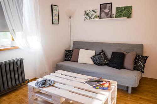 Apartament Turkusowy - Kraków, Kazimierz, Cracovie (photo 8)