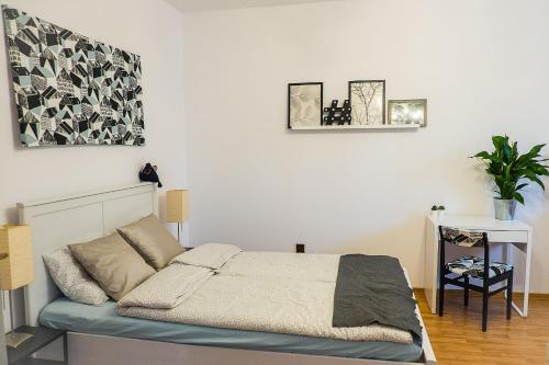 Apartament Turkusowy - Kraków, Kazimierz, Cracovie (photo 4)