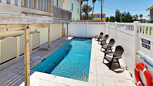 By the Beach in South Padre Island Townhouse - main image