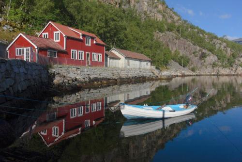 Flørli 4444 Hostel