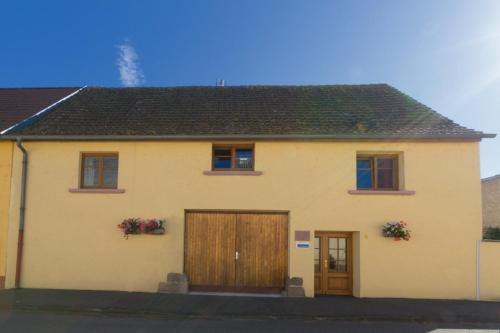 Gîte La Grange - Location saisonnière - Neuf-Brisach