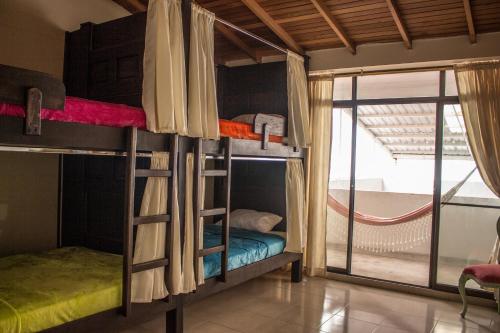 Casa Azul Boutique Hostel
