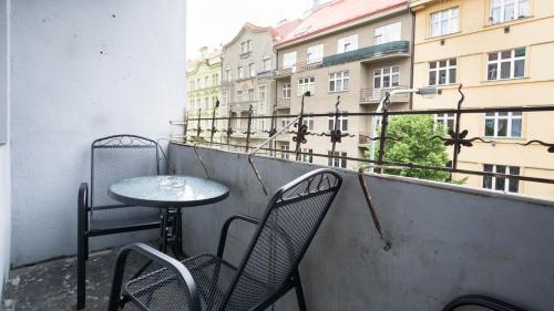 Apartment Four Year Seasons - WALKABLE TO CENTRE, METRO AND RIVERSIDE, Praha (fotografie 9)
