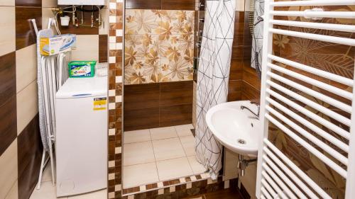 Apartment Four Year Seasons - WALKABLE TO CENTRE, METRO AND RIVERSIDE, Praha (fotografie 6)