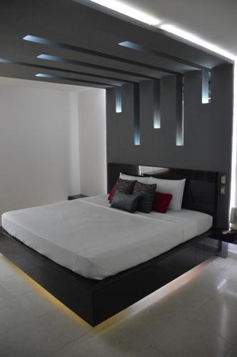 Auto Hotel Mediterráneo in Xalapa, Mexico