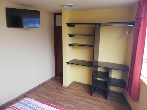 Hotel Caxa Wasi – Cajamarca