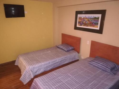 Hotel Caxa Wasi – Cajamarca