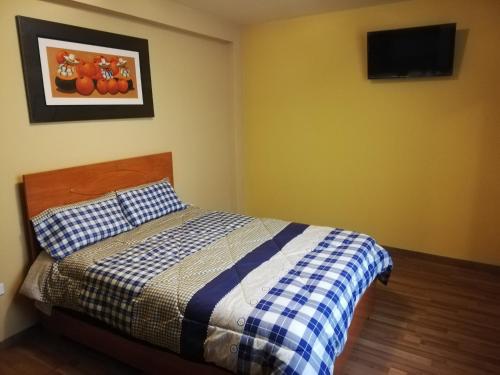 Hotel Caxa Wasi – Cajamarca