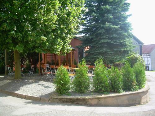 Landgasthof "Zur Linde" in Jena