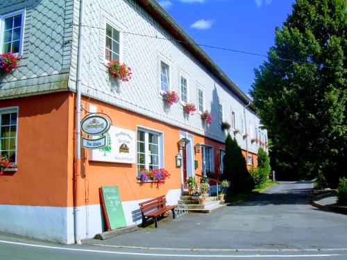 Landgasthof "Zur Linde" in Jena