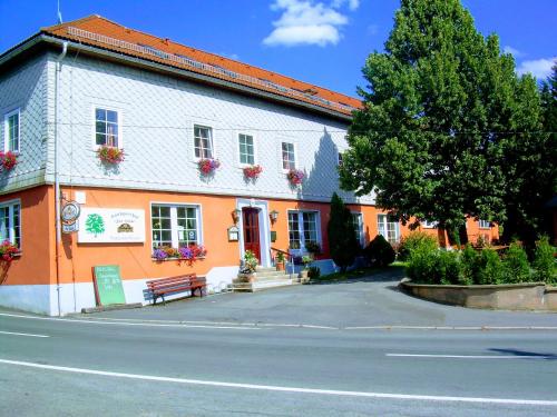 Landgasthof "Zur Linde" in Jena
