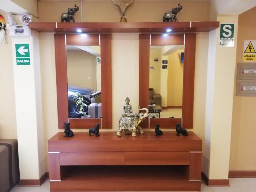 Hotel Caxa Wasi – Cajamarca