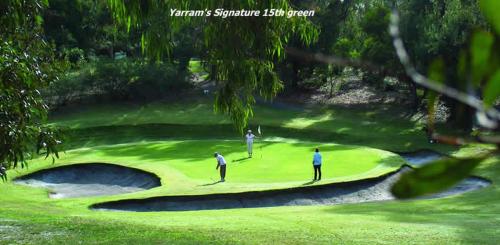 Yarram Holiday Park photo