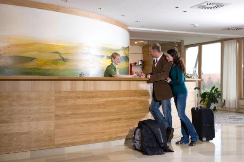 מתקני המלון, RETTER Bio-Natur-Resort in פלאוברג