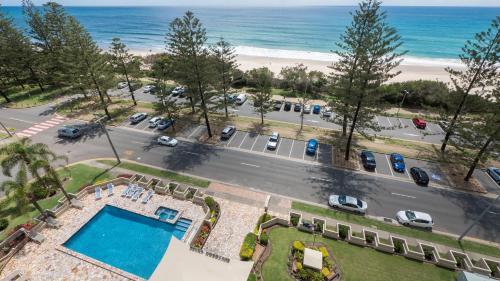 Southern Cross Beachfront Holiday Apartments