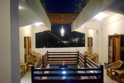 Instalaciones, Panda Cottage in Lombok