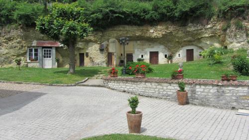 Les Vallées - Chambre d'hôtes - Crissay-sur-Manse