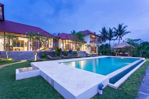Champaca Luxury Villas Ubud