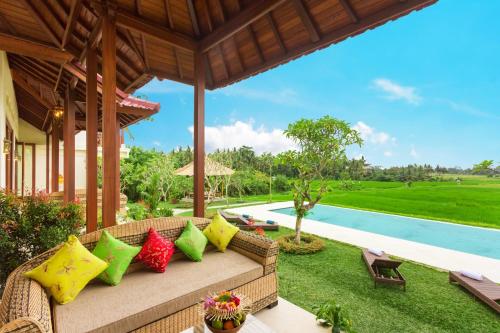 Champaca Luxury Villas Ubud