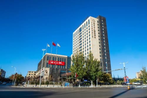 . Grand Skylight International Hotel Wuhai