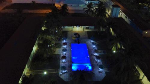 Kilátás, Hotel Praia do Conde in Conde (Bahia)