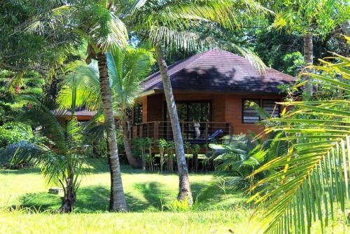 OURE TERA beach resort