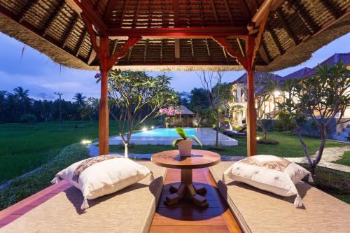 Champaca Luxury Villas Ubud