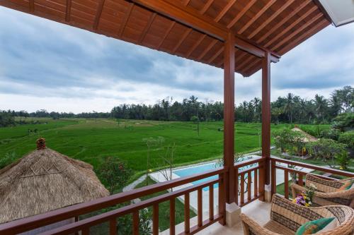 Champaca Luxury Villas Ubud