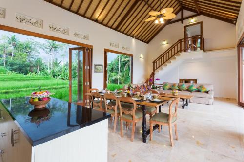 Champaca Luxury Villas Ubud