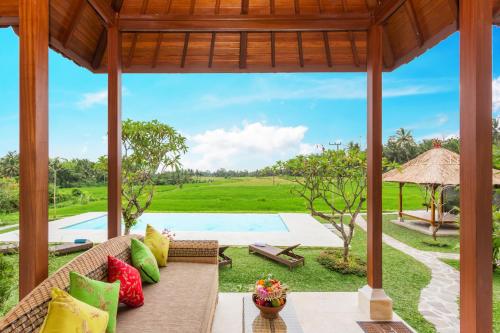 Champaca Luxury Villas Ubud