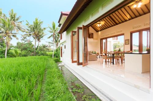 Champaca Luxury Villas Ubud