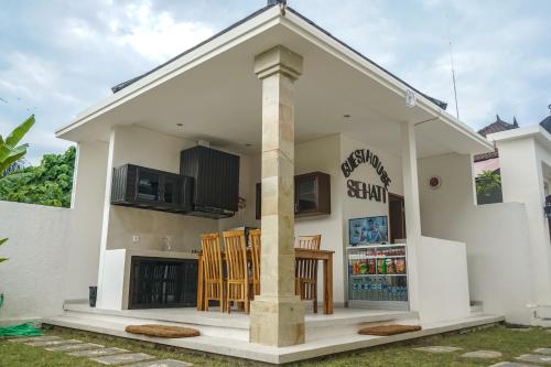 A Hotelcom Sehati Homestay Canggu Guest House Canggu - 