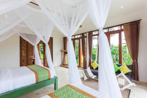 Champaca Luxury Villas Ubud