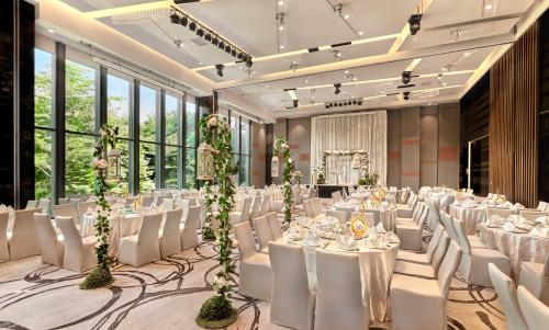 Banketzaal, PARKROYAL on Beach Road, Singapore in Bugis