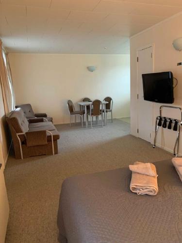 Waiouru Welcome Inn Room Type - One-Bedroom Apartment