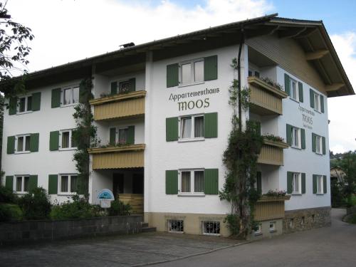 Appartementhaus Moos