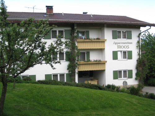 Appartementhaus Moos