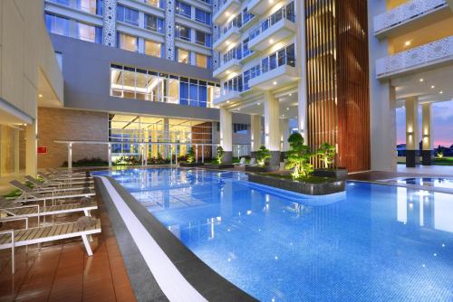 Aston Batam Hotel & Residence, Nagoja