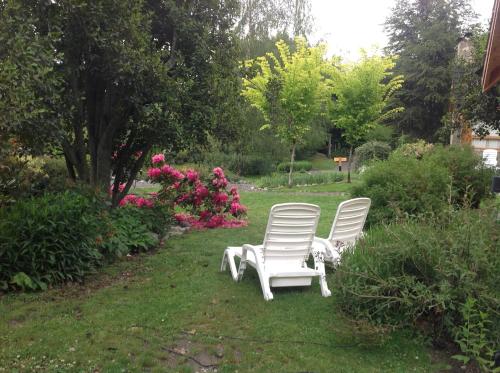 Garden, Tillka - Casas de Montana in Villa la Angostura