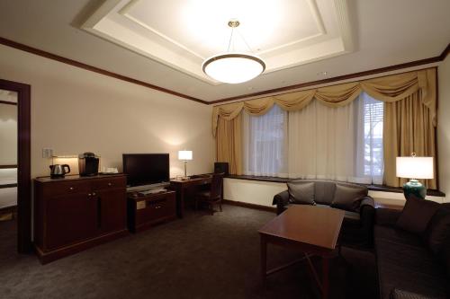 Executive Floor Junior Suite (Twin Bed) - Non-Smoking