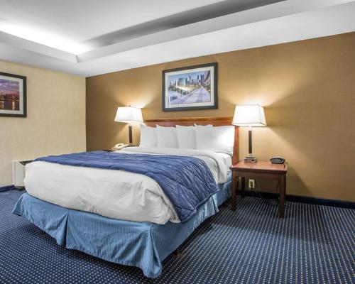 Quality Inn Schaumburg - Chicago near the Mall