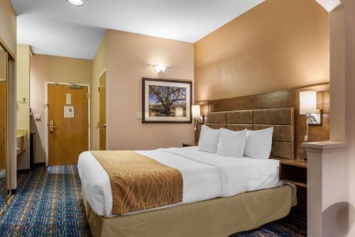 Comfort Inn South San Jose /  Morgan Hill