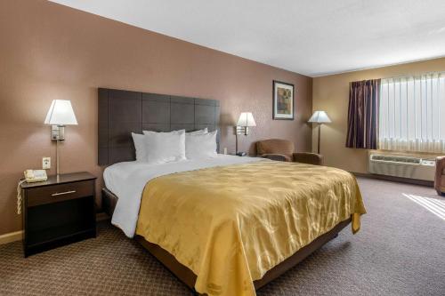 1 king bed