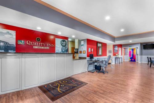 Quality Inn West Memphis I-40 in West Memphis, USA