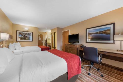 Comfort Inn South San Jose - Morgan Hill