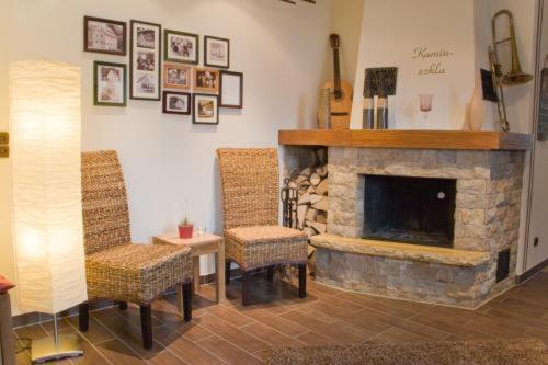 Hotel Landgasthof Wallburg in Eltmann