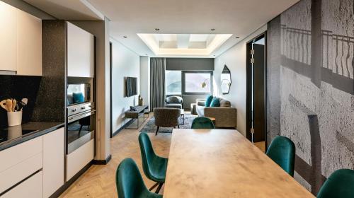 Facilities, The Onyx Apartment Hotel by NEWMARK in Cape Town