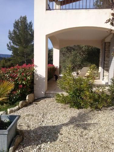 Le Logis, Gordes (fotografie 5)