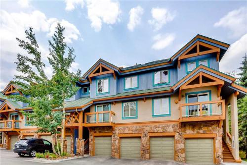 Los Pinos At Breckenridge #D10 Condo Breckenridge (CO)